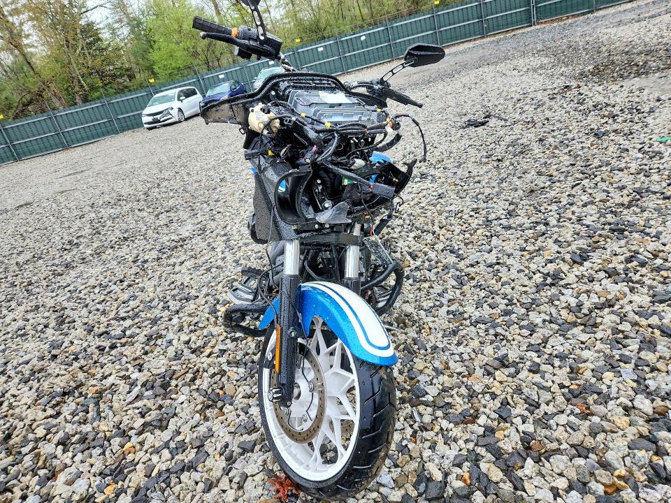2023 Harley-davidson VIN 1HD1ACL16PB658250 COPART salvage auction — FRONT END, NH - CERT OF TITLE-SALVAGE (P), sold $7,000 on 2026-07-09 (photo 2)