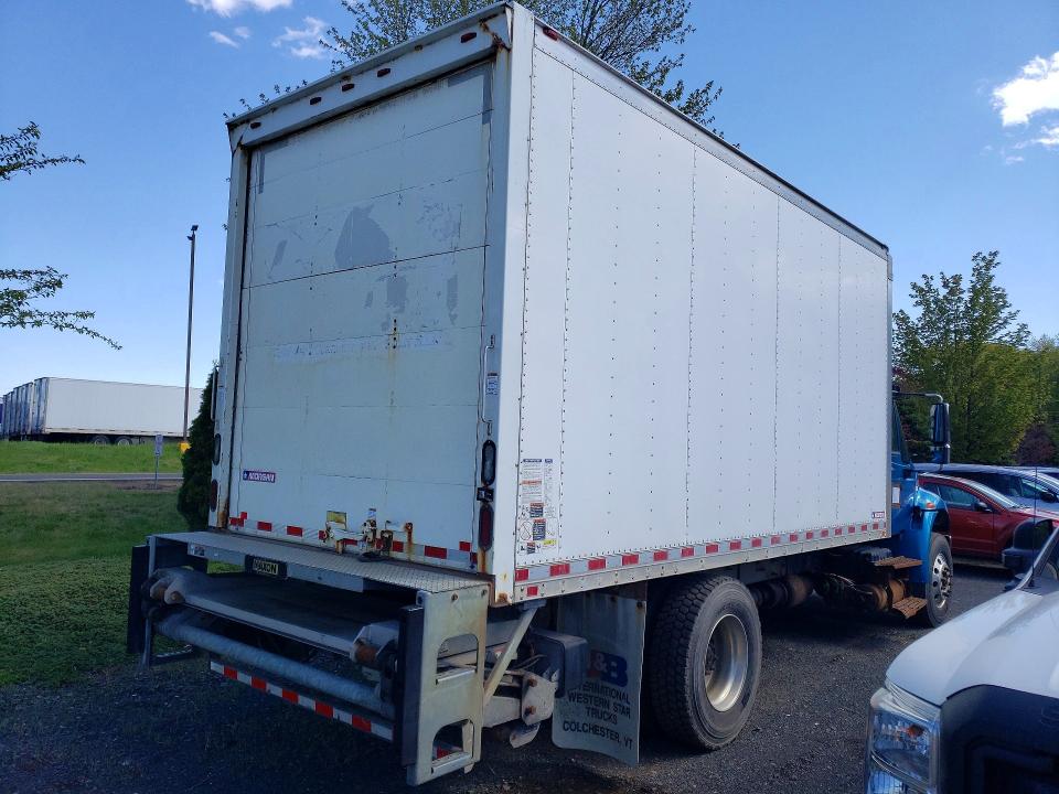 2015 International VIN 1HTWCAZN6FH514504 COPART salvage auction — MINOR DENT/SCRATCHES, Vt - Certificate Of Title, sold $6,800 on 2026-07-30 (photo 3)