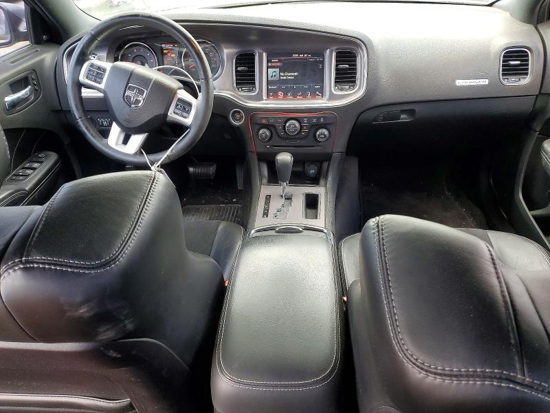 2012 Dodge Charger VIN 2C3CDXCT0CH109661 COPART salvage auction — SIDE, In - Cert Of Title-Salvage Title, sold $2,450 on 2026-07-02 (photo 8)