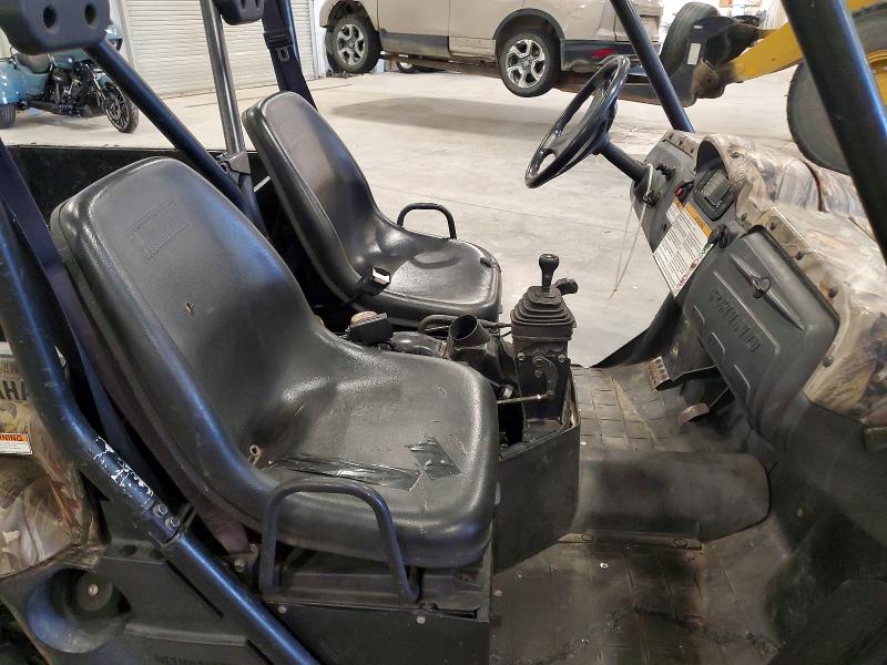 2004 Yama Atv VIN 5Y4AM06Y64A001490 COPART salvage auction — VANDALISM, Mn - Bill Of Sale, sold $1,800 on 2026-08-27 (photo 5)