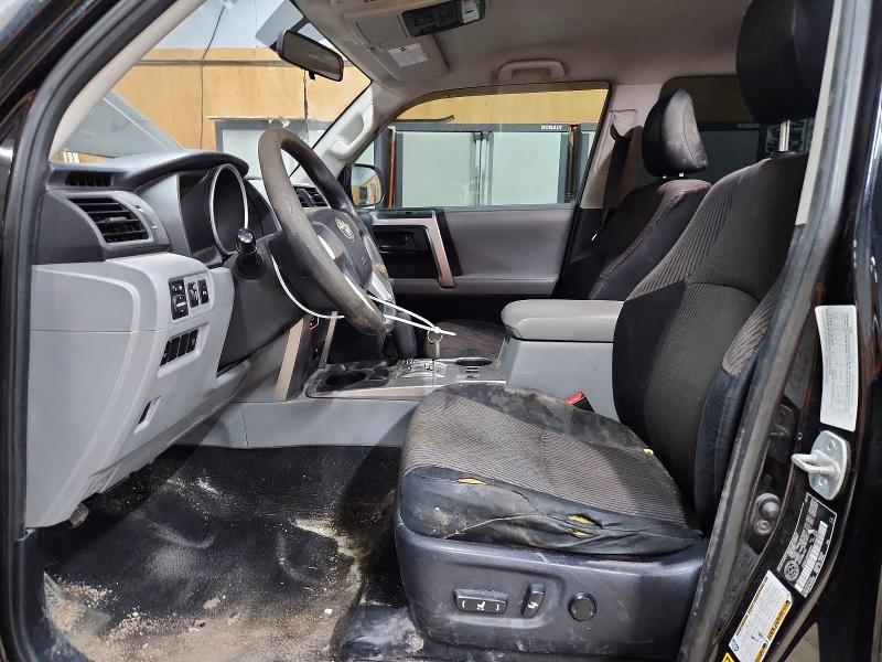 2010 Toyota 4runner VIN JTEBU5JR4A5030769 COPART salvage auction — REAR END, Mi - Dealer Only Clean Title, sold $8,000 on 2026-07-08 (photo 7)