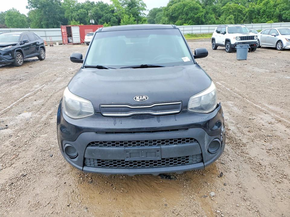 2018 Kia VIN KNDJN2A27J7903837 COPART salvage auction — FRONT END, Mt - Certificate Of Title, sold $350 on 2026-07-28 (photo 5)