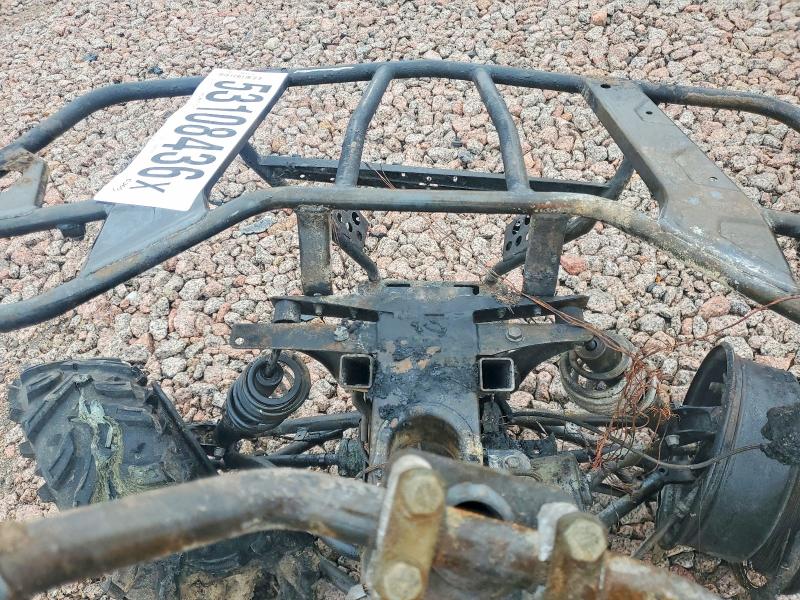2021 Can-am Outlander VIN 3JBLMAT4XMJ000990 COPART salvage auction — BURN, Mn - Bill Of Sale, sold $1 on 2026-07-21 (photo 8)