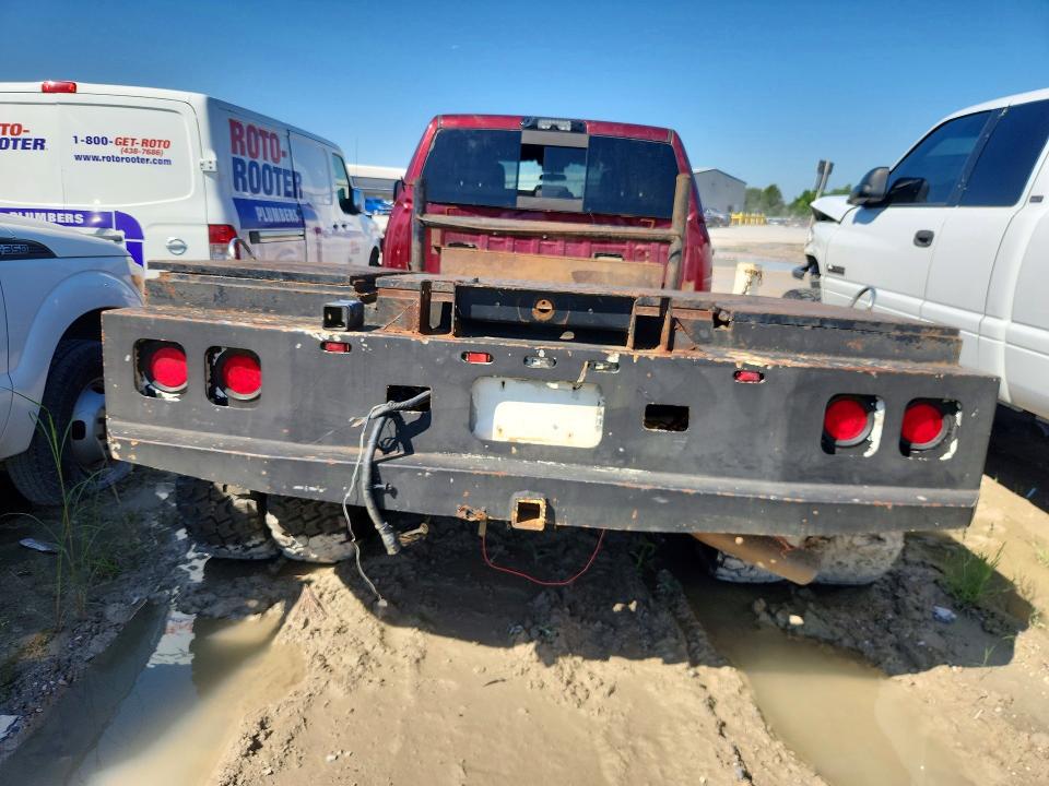 2024 Ram 3500 VIN 3C63RRGL8RG242980 COPART salvage auction — FRONT END, La - Cert Of Title-Salvage, sold $24,000 on 2026-07-28 (photo 6)