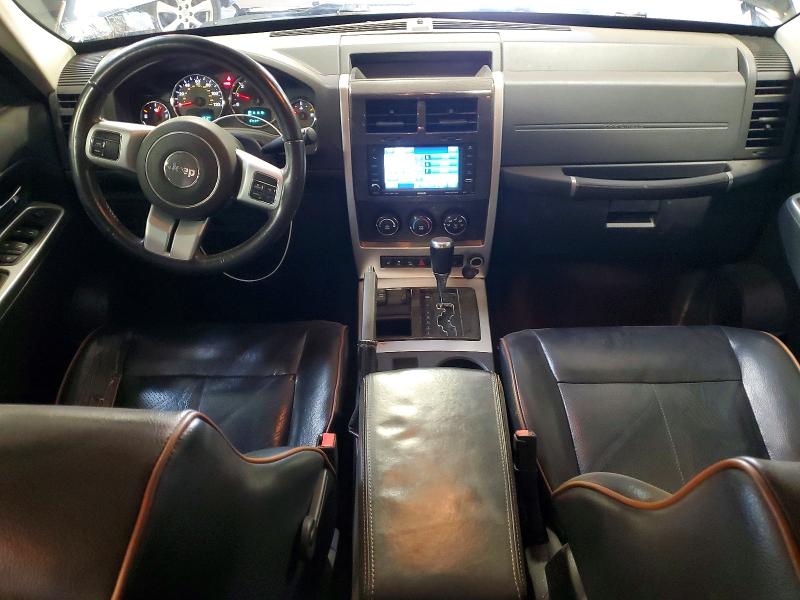 2011 Jeep Liberty VIN 1J4PN2GK0BW558105 COPART salvage auction — FRONT END, Pa - Certificate Of Salvage, sold $775 on 2026-07-06 (photo 8)
