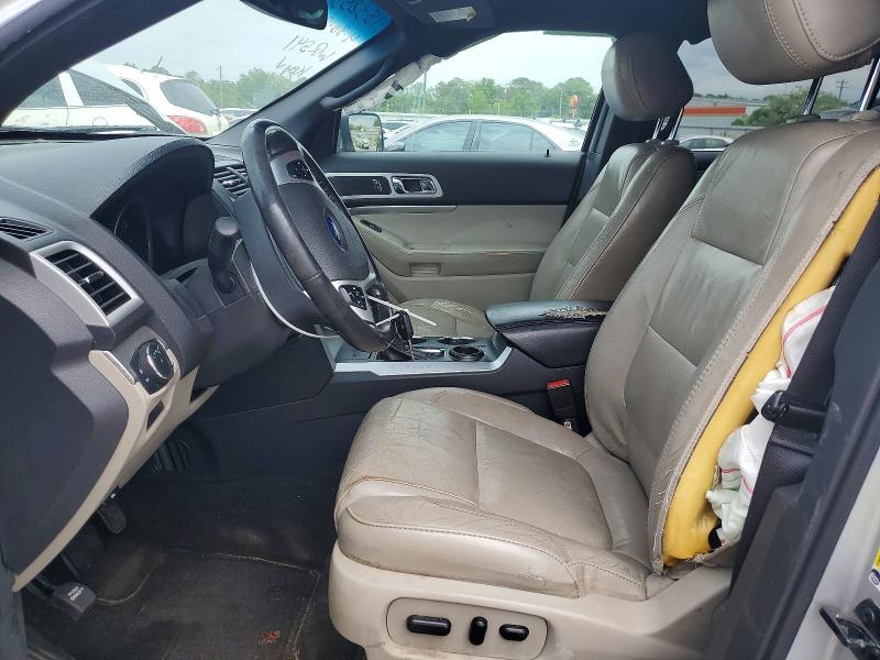 2013 Ford Explorer VIN 1FM5K7D88DGA03407 COPART salvage auction — SIDE, Al - Cert Of Title-Salvage Title, sold $1,150 on 2026-07-02 (photo 7)