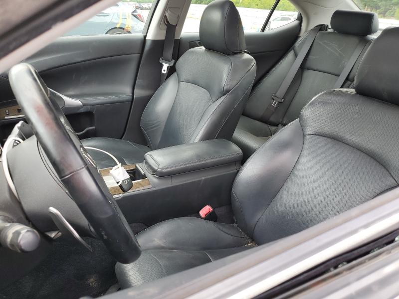 2009 Lexus Is 250 VIN JTHBK262795095355 COPART salvage auction — SIDE, Nc - Salvage Certificate Of Title, sold $175 on 2026-07-23 (photo 7)