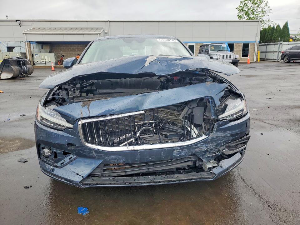 2022 Volvo VIN 7JRL12FL6NG165204 COPART salvage auction — FRONT END, Salvage Title, sold $475 on 2026-07-24 (photo 5)