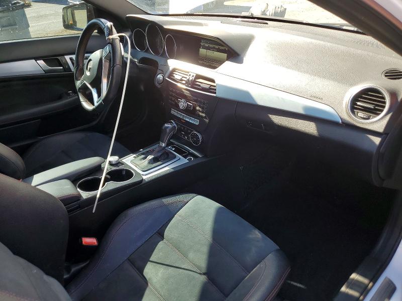 2015 Mercedes-benz VIN WDDGJ4HB7FG389458 COPART salvage auction — FRONT END, Ca - Salvage Certificate, sold $4,500 on 2026-08-06 (photo 8)