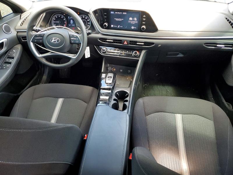 2023 Hyundai Sonata VIN KMHL24JA4PA260181 COPART salvage auction — FRONT END, Wa - Bill Of Sale, sold $4,550 on 2026-07-31 (photo 8)