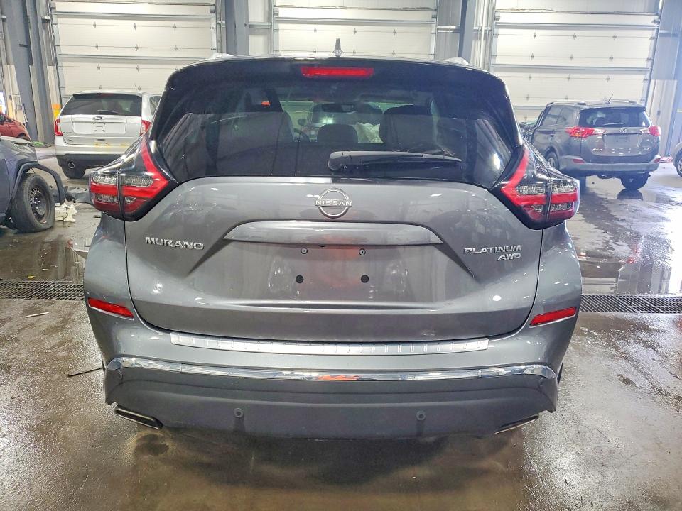 2024 Nissan VIN 5N1AZ2DS2RC109245 COPART salvage auction — FRONT END, Mn - Cert Of Title-Salvage, sold $8,700 on 2026-07-02 (photo 6)