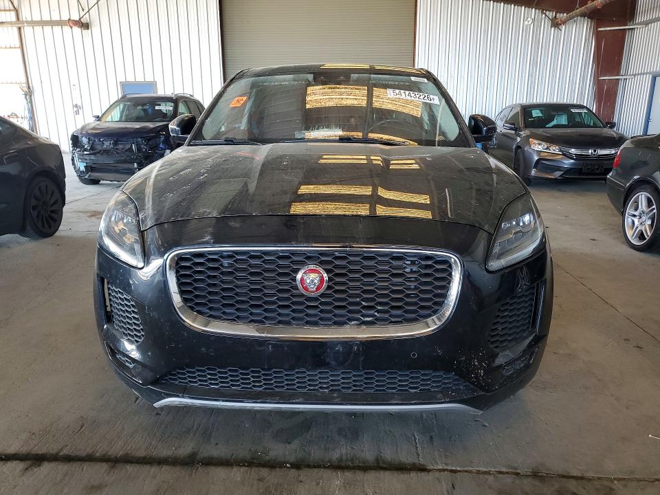 2020 Jaguar E-pace VIN SADFP2FX0L1013128 COPART salvage auction — WATER/FLOOD, Ca - Non-Repairable Vehicle Cert, sold $300 on 2026-07-02 (photo 5)