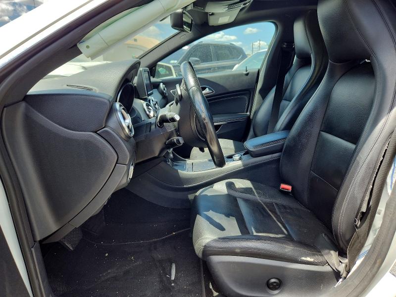 2014 Mercedes-benz VIN WDDSJ4GB6EN087519 COPART salvage auction — FRONT END, Pa - Certificate Of Salvage, sold $525 on 2026-08-17 (photo 7)