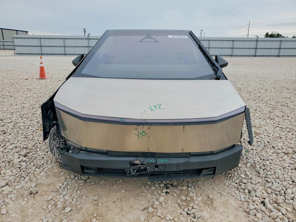 2025 Tesla VIN 7G2CEHED3SA081373 COPART salvage auction — FRONT END, Tx - Salvage Vehicle Title, sold $27,500 on 2026-07-23 (photo 5)