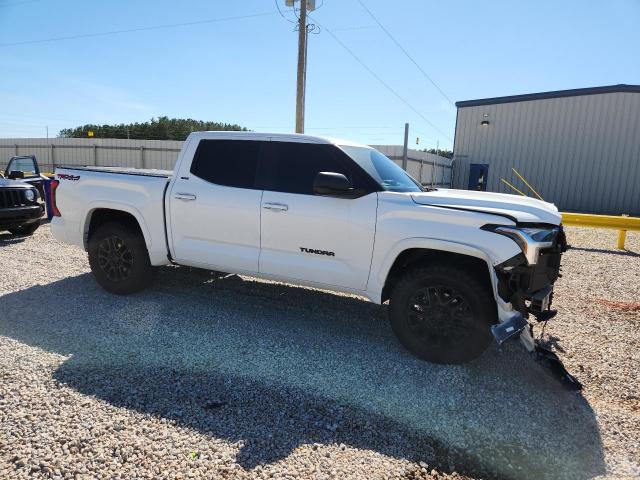 2024 Toyota Tundra VIN 5TFLA5DB3RX198516 COPART salvage auction — FRONT END, Fl - Cert Of Title Slvg Rebuildable, sold $19,300 on 2026-07-15 (photo 4)