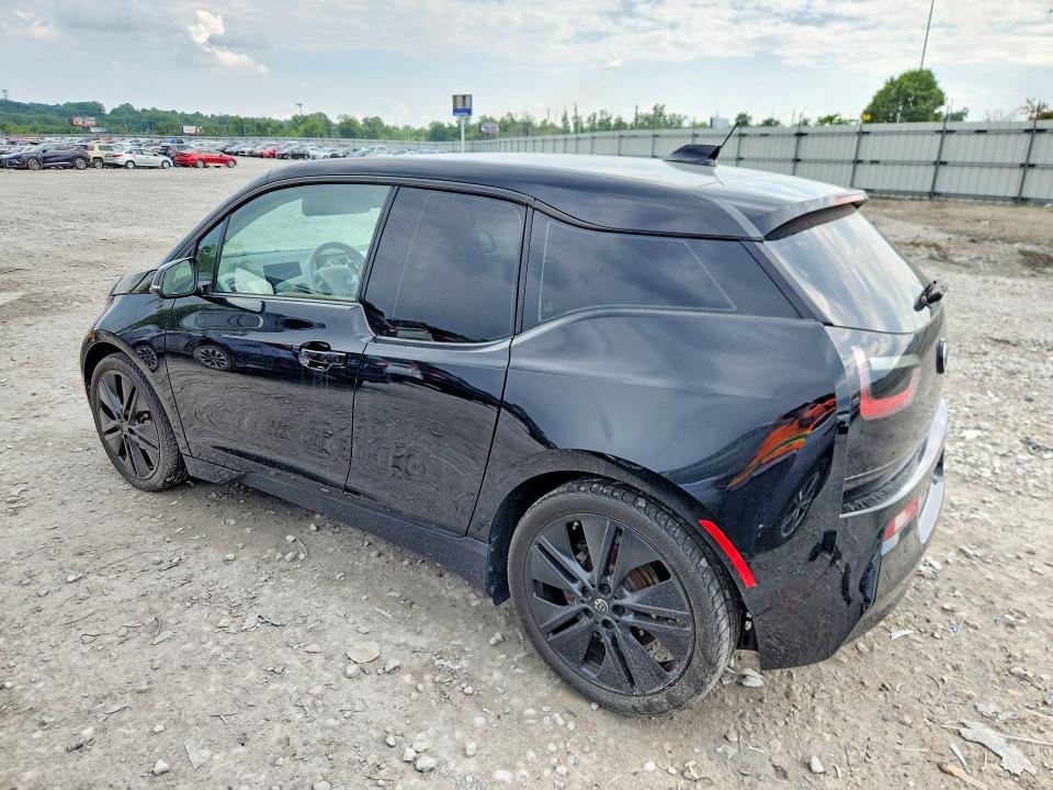 2016 BMW I3 VIN WBY1Z2C5XGV556437 COPART salvage auction — MINOR DENT/SCRATCHES, Nj - Certificate Of Title, sold $6,500 on 2026-07-29 (photo 2)