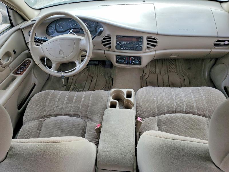2004 Buick Century VIN 2G4WS52J241182426 COPART salvage auction — MINOR DENT/SCRATCHES, Wa - Aff Of Loss/Rel Of Interest, sold $275 on 2026-07-21 (photo 8)