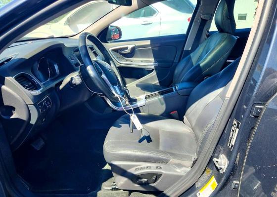 2015 Volvo S60 VIN YV1612TB1F1309070 COPART salvage auction — FRONT END, Il - Salvage Certificate, sold $825 on 2026-07-27 (photo 7)