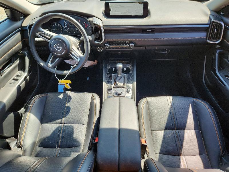 2024 Mazda Cx-50 VIN 7MMVABEY5RN233028 COPART salvage auction — SIDE, Ca - Salvage Certificate, sold $11,200 on 2026-07-14 (photo 8)