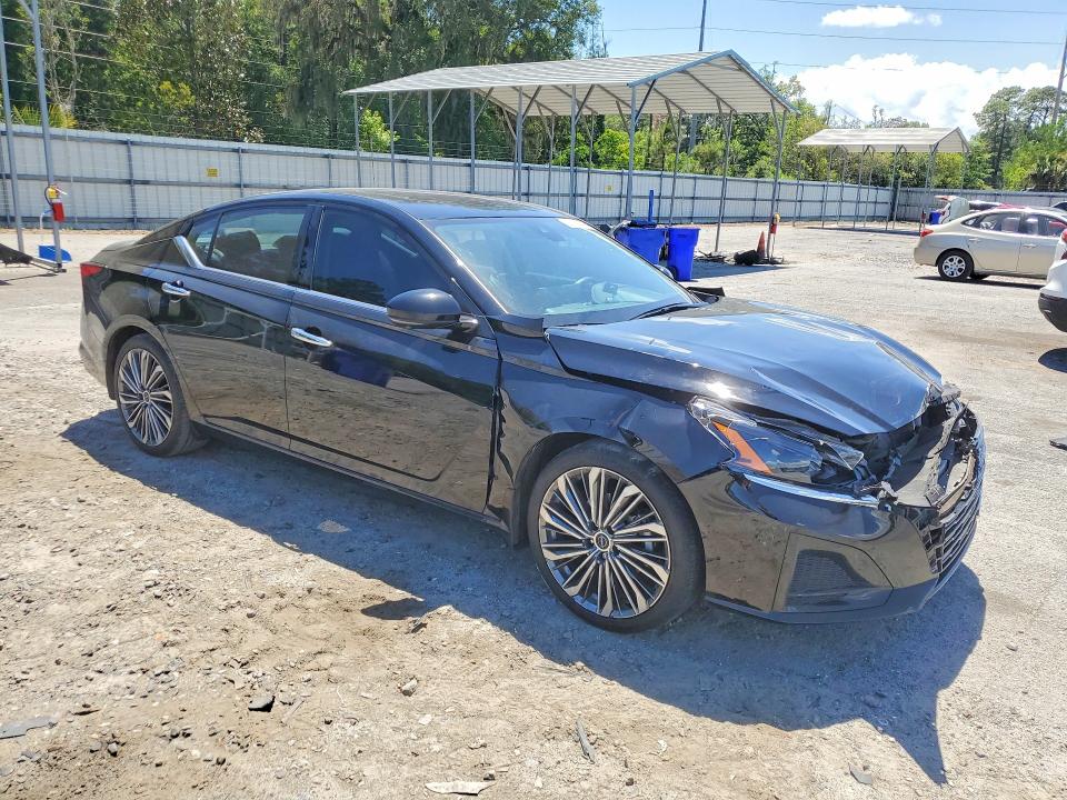 2024 Nissan Altima VIN 1N4BL4EV0RN309274 COPART salvage auction — FRONT END, Ga - Cert Of Title-Salvage, sold $8,500 on 2026-07-02 (photo 4)