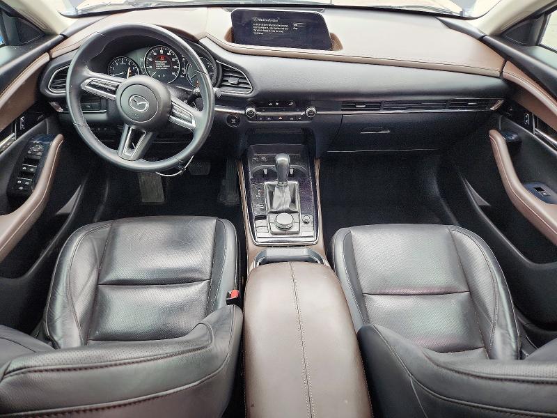 2022 Mazda Cx-30 VIN 3MVDMBDL9NM405167 COPART salvage auction — FRONT END, Sc - Cert Of Title-Salvage, sold $7,100 on 2026-07-13 (photo 8)