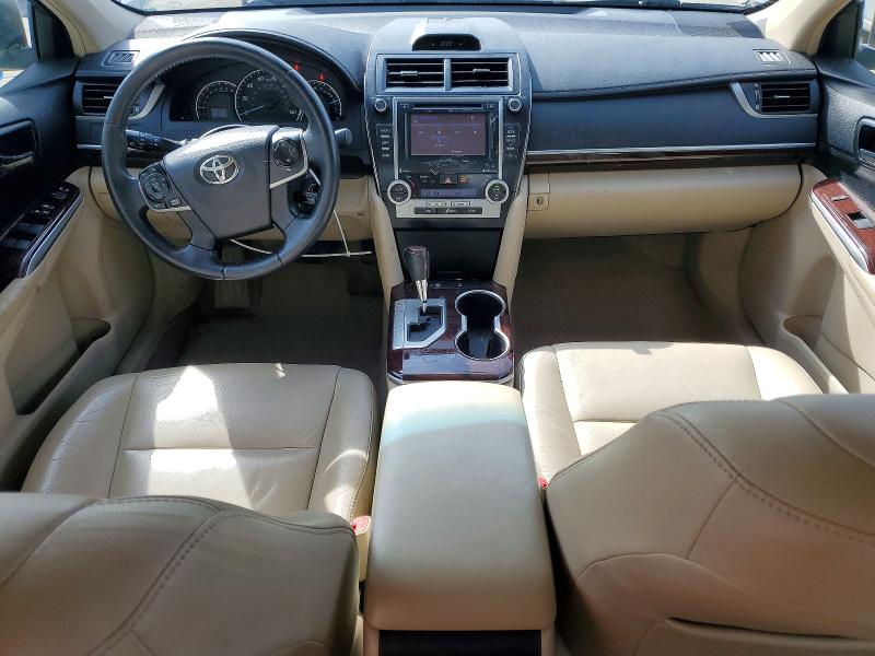 2014 Toyota Camry VIN 4T1BF1FK6EU381533 COPART salvage auction — WATER/FLOOD, In - Cert Of Title-Salvage Flood, sold $5,900 on 2026-07-02 (photo 8)