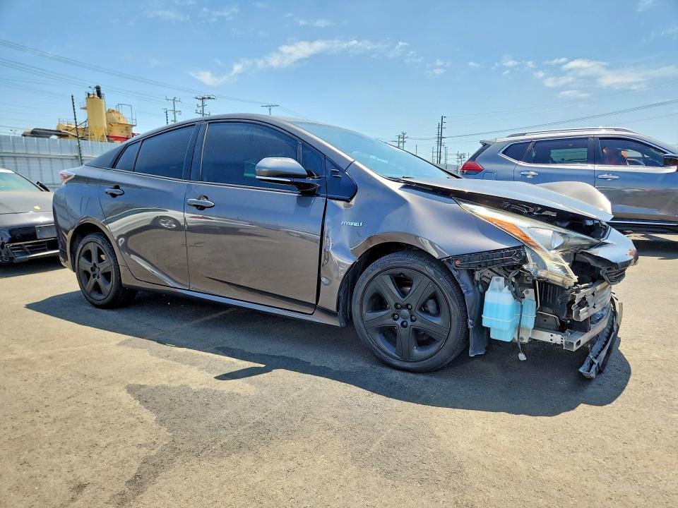 2017 Toyota VIN JTDKARFU0H3533416 COPART salvage auction — UNDERCARRIAGE, Salvage Title, sold $1,200 on 2026-07-13 (photo 4)