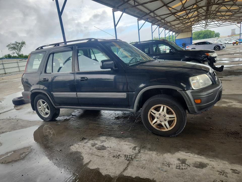 1998 Honda Cr-v VIN JHLRD1863WC082956 COPART salvage auction — REAR END, Ga - Cert Of Title-Salvage, sold $350 on 2026-07-09 (photo 4)