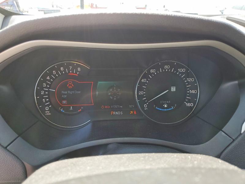 2013 Lincoln Mkz VIN 3LN6L2JK4DR827899 COPART salvage auction — SIDE, CA - SALVAGE CERTIFICATE, sold $150 on 2026-07-09 (photo 9)