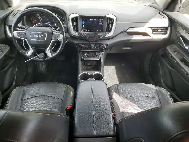 2020 Gmc Terrain VIN 3GKALPEV1LL120264 COPART salvage auction — REAR END, Ca - Salvage Certificate, sold $2,950 on 2026-07-09 (photo 8)