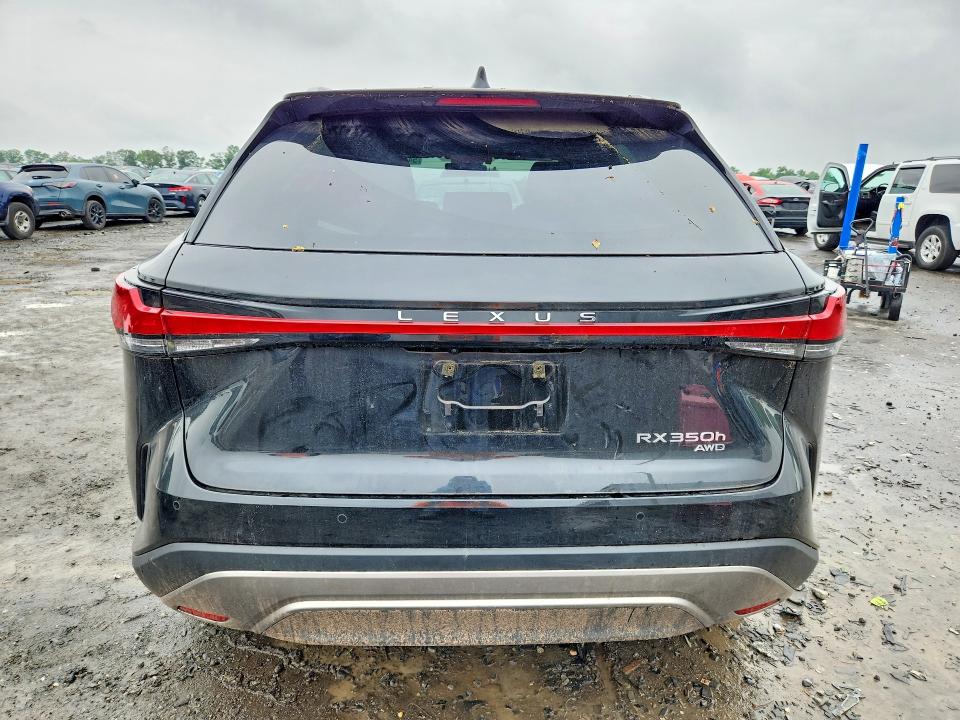 2025 Lexus VIN 2T2BBMCAXSC087456 COPART salvage auction — FRONT END, Va - Cert Of Title - Salvage, sold $28,250 on 2026-07-08 (photo 6)