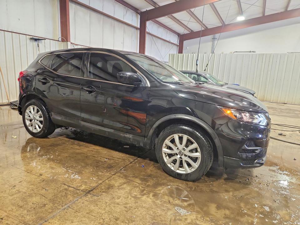 2022 Nissan Rogue VIN JN1BJ1AW4NW681169 COPART salvage auction — REAR END, Pa - Certificate Of Salvage, sold $4,500 on 2026-07-21 (photo 4)