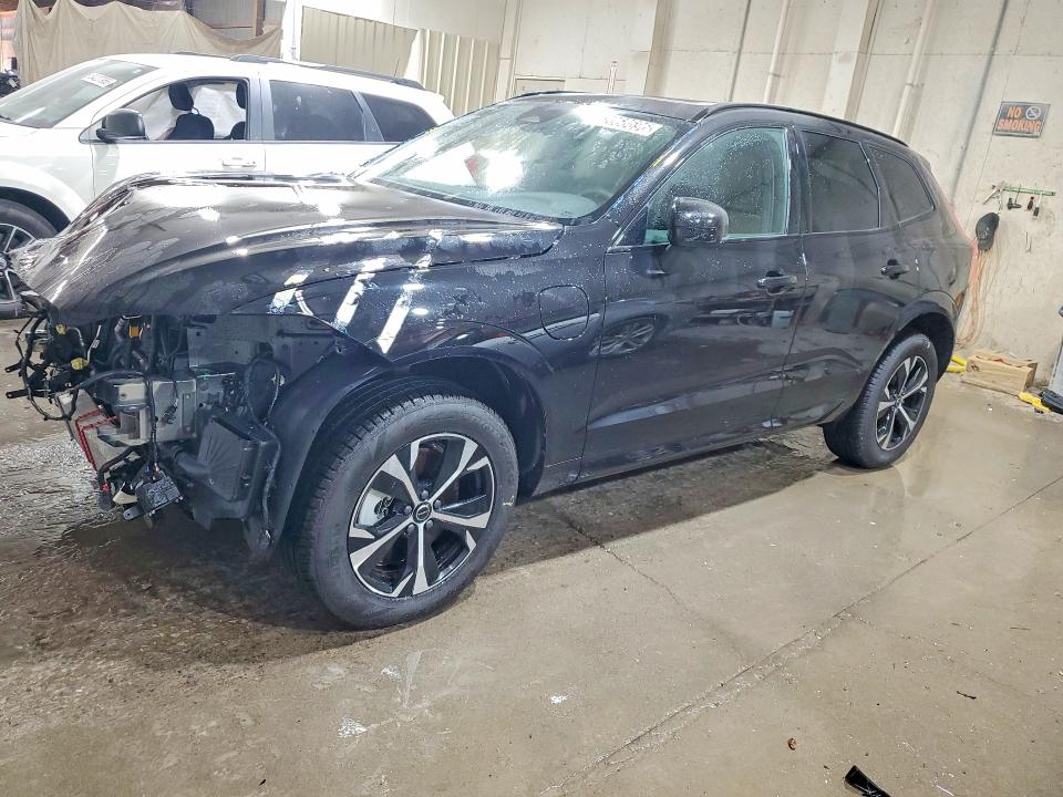 2026 Volvo Xc60 VIN YV4H60RJ0T1406434 COPART salvage auction — FRONT END, TN - CERTIFICATE OF TITLE, sold $18,200 on 2026-07-09 (photo 1)