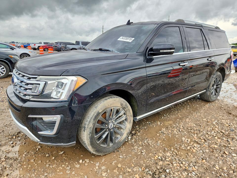 2019 Ford Expedition VIN 1FMJK1KT4KEA15890 — COPART salvage auction photo