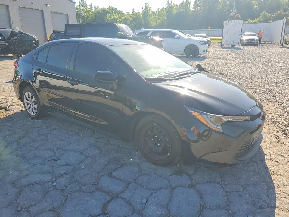 2024 Toyota Corolla VIN 5YFB4MDEXRP127545 COPART salvage auction — FRONT END, TN - SALVAGE CERTIFICATE, sold $5,700 on 2026-07-09 (photo 4)