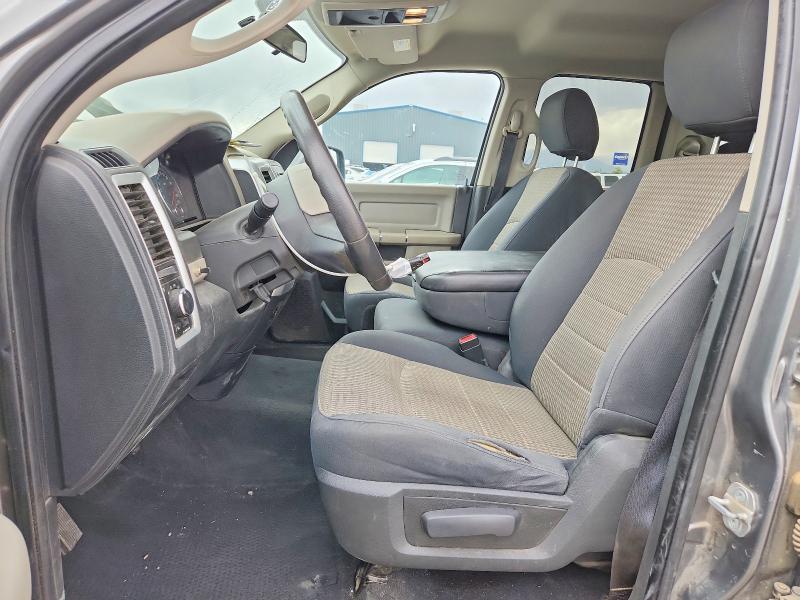 2010 Dodge Ram VIN 1D7RV1GT6AS105331 COPART salvage auction — SIDE, Ut - Salvage Certificate, sold $3,300 on 2026-07-24 (photo 7)