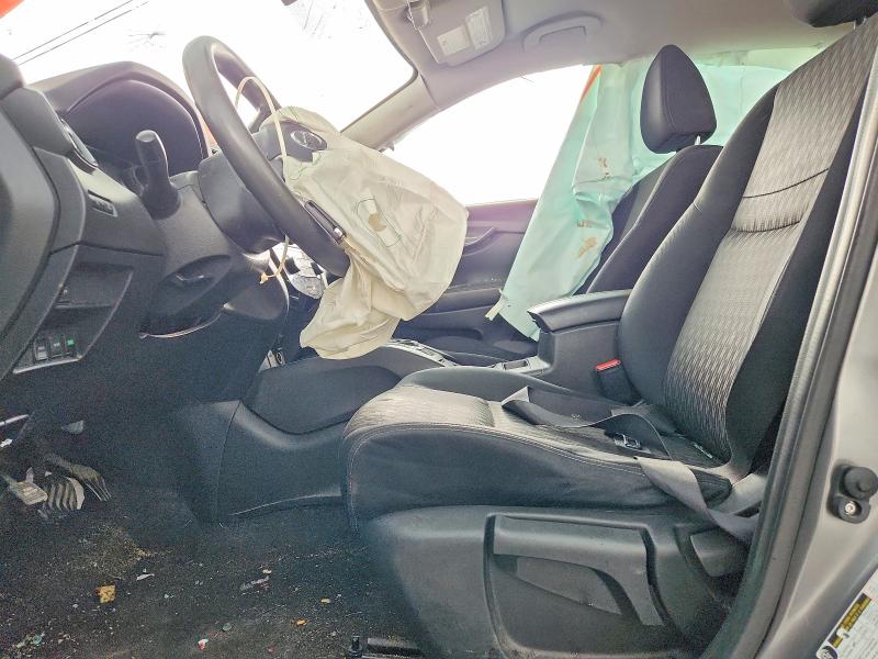 2017 Nissan Rogue VIN JN8AT2MV9HW023576 COPART salvage auction — SIDE, TN - SALVAGE CERTIFICATE, sold $175 on 2026-07-29 (photo 7)