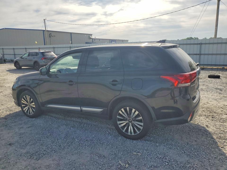 2020 Mitsubishi Outlander VIN JA4AZ3A32LZ007482 COPART salvage auction — FRONT END, Mi - Dealer Only Clean Title (P), sold $5,700 on 2026-07-29 (photo 2)