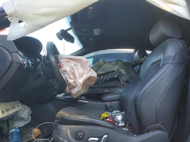 2016 Audi A5 VIN WAUW2AFR2GA044275 COPART salvage auction — UNDERCARRIAGE, On - Permit Salvage, sold $375 on 2026-07-09 (photo 7)
