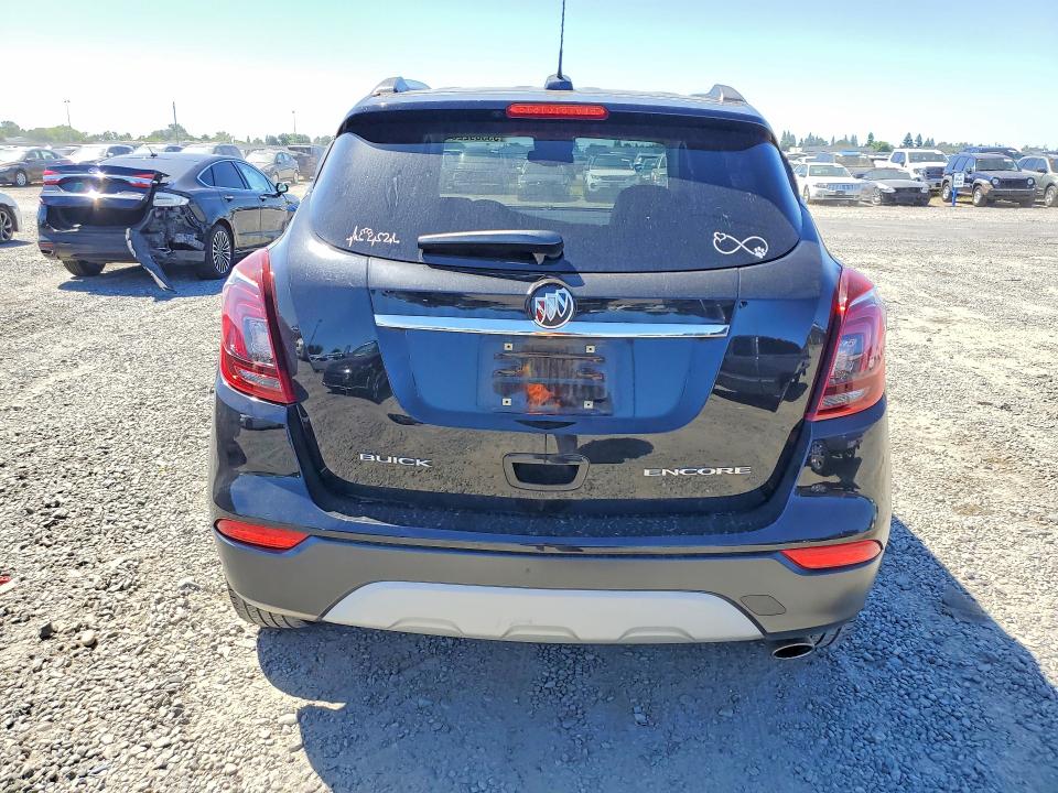 2018 Buick . VIN KL4CJASB4JB694321 COPART salvage auction — FRONT END, Ca - Salvage Certificate, sold $1,700 on 2026-07-16 (photo 6)