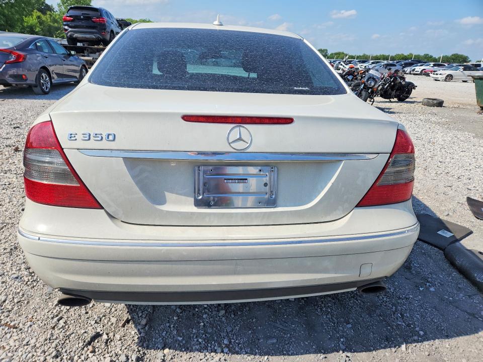 2009 Mercedes-benz E-klasse VIN WDBUF56X59B380437 COPART salvage auction — FRONT END, Ar - Cert Of Title-Salvage, sold $1,000 on 2026-07-06 (photo 6)