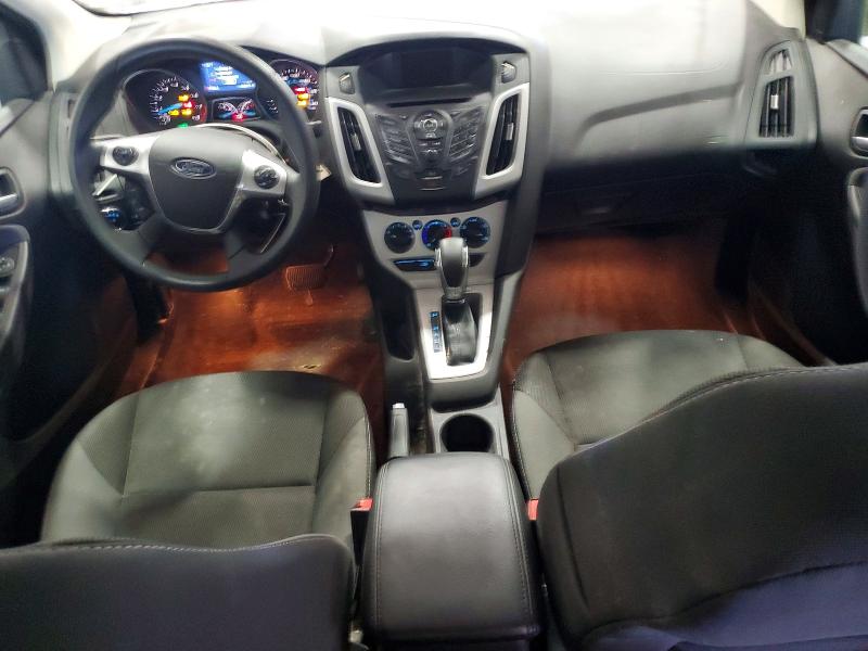 2014 Ford Focus VIN 1FADP3F22EL425089 COPART salvage auction — NORMAL WEAR, Va - Certificate Of Title, sold $1,350 on 2026-07-03 (photo 8)