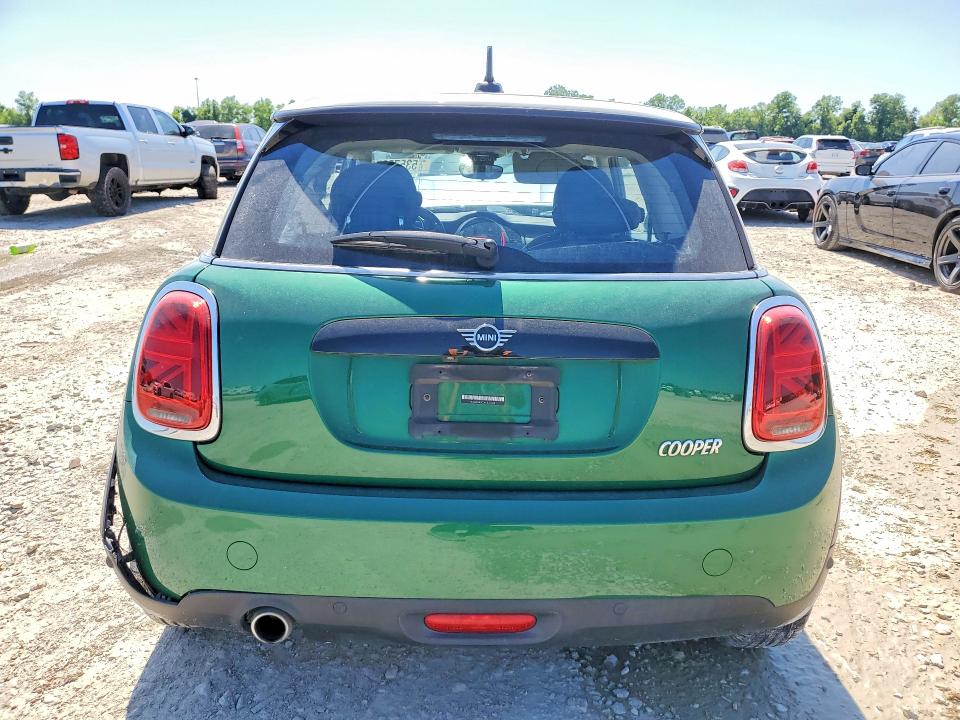 2020 Mini VIN WMWXR3C06L2L93140 COPART salvage auction — SIDE, Id - Salvage Certificate Of Title, sold $2,650 on 2026-08-07 (photo 6)