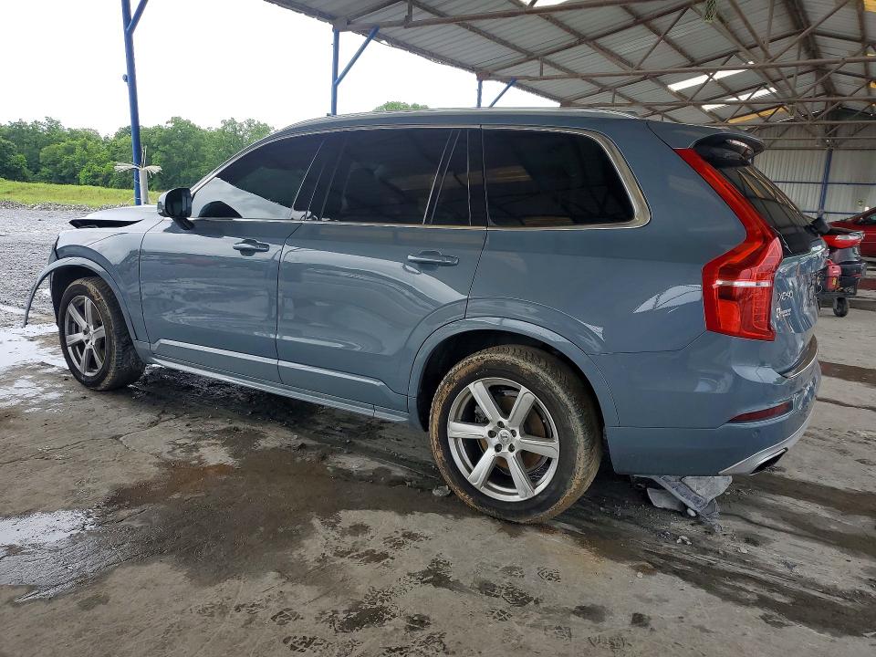 2020 Volvo Xc90 VIN YV4A22PK1L1572451 COPART salvage auction — FRONT END, Ga - Cert Of Title-Salvage, sold $7,900 on 2026-07-25 (photo 2)