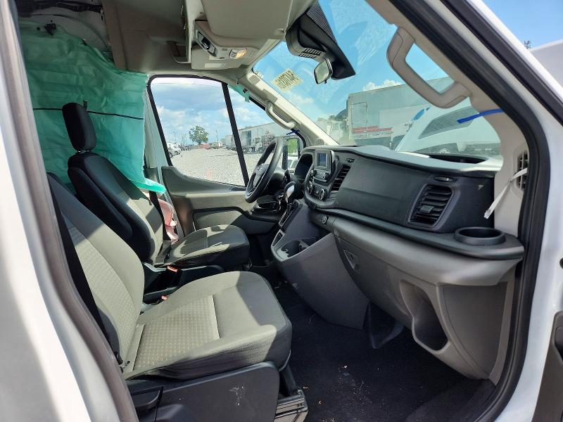 2020 Ford VIN 1FBAX2C80LKB49034 COPART salvage auction — SIDE, Fl - Certificate Of Destruction, sold $3,250 on 2026-07-09 (photo 6)