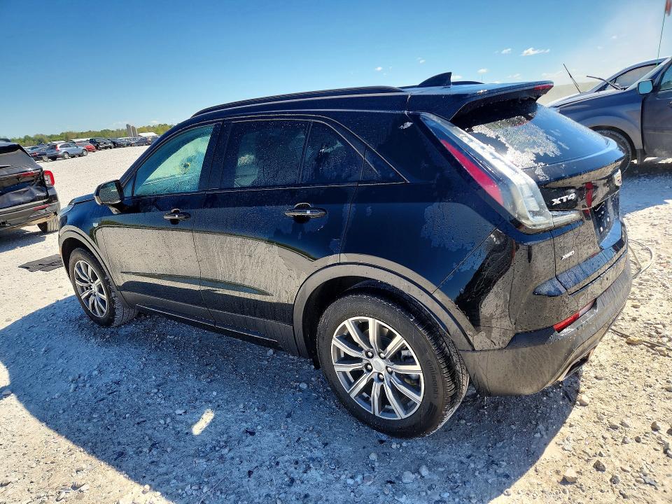 2020 Cadillac VIN 1GYFZFR44LF148589 COPART salvage auction — SIDE, Mi - Certificate Of Title, sold $6,300 on 2026-07-02 (photo 2)