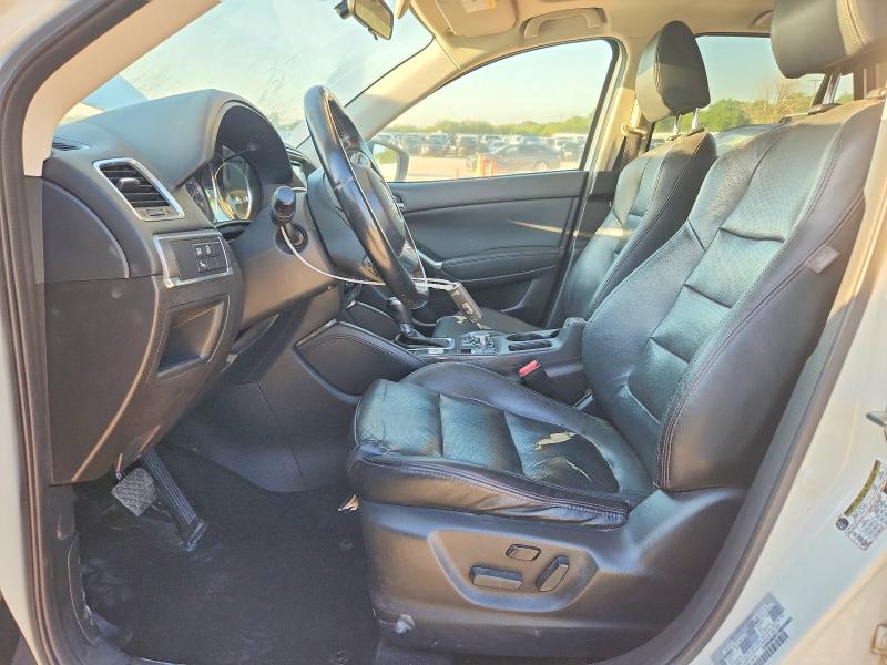 2016 Mazda Cx-5 VIN JM3KE4DY7G0773048 COPART salvage auction — FRONT END, Ca - Salvage Certificate, sold $20 on 2026-07-02 (photo 7)