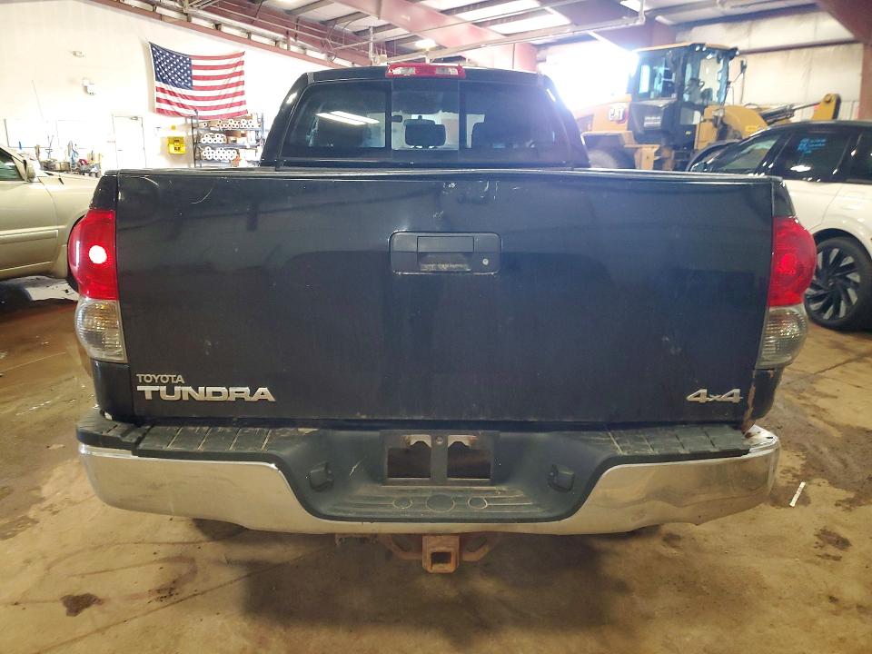 2008 Toyota Tundra VIN 5TBBV54108S502132 COPART salvage auction — SIDE, Mi - Certificate Of Title, sold $2,200 on 2026-07-10 (photo 6)