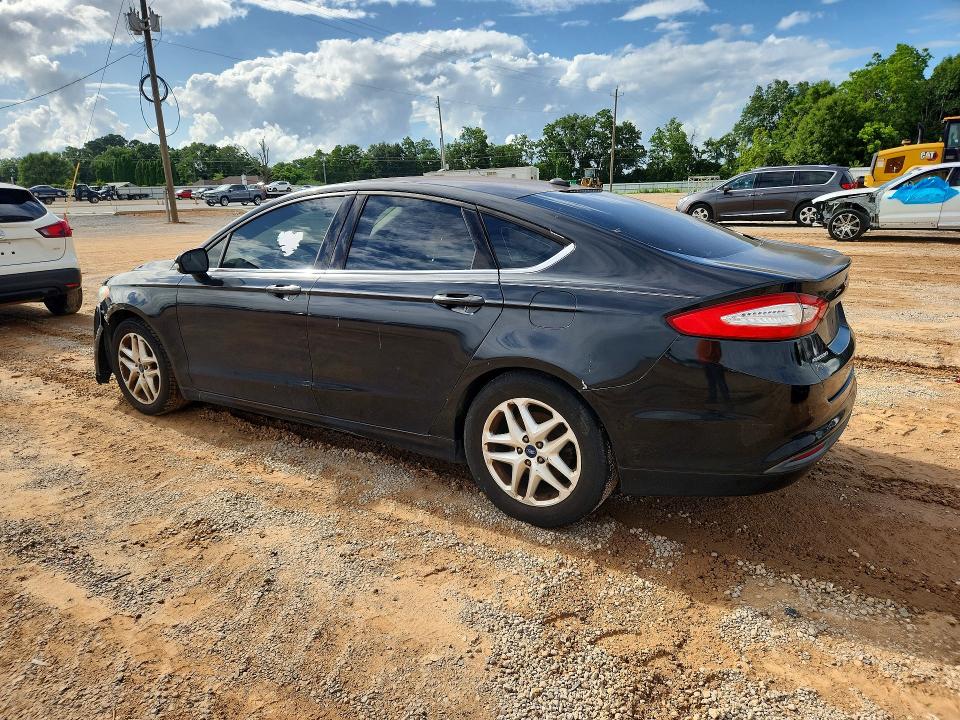 2014 Ford Fusion VIN 3FA6P0H78ER350495 COPART salvage auction — FRONT END, Al - Certificate Of Title, sold $525 on 2026-07-04 (photo 2)