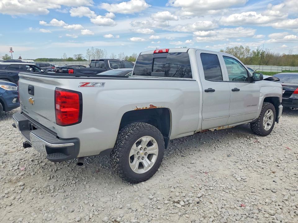 2014 Chevrolet VIN 1GCVKREC5EZ101786 COPART salvage auction — FRONT END, Mi - Certificate Of Title, sold $3,250 on 2026-07-02 (photo 3)